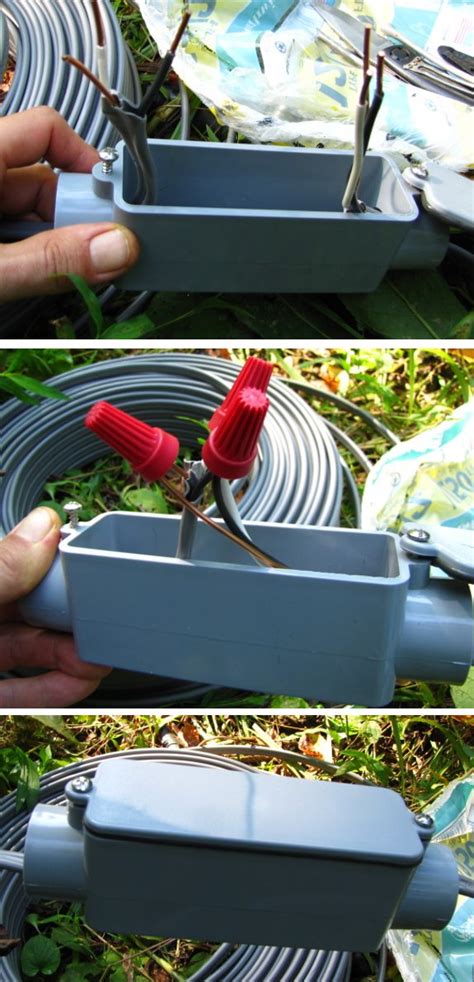 outdoor junction box 220 volt line|220 volt outlet box.